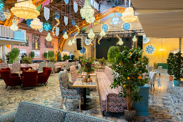 Ресторан Чайхона