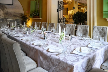 Ресторан Вилла Паста на Большой Дмитровке