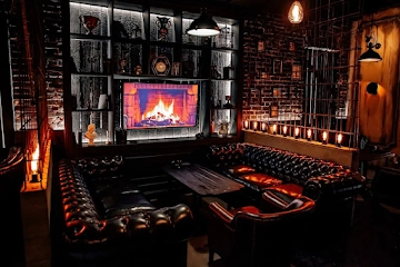 Ресторан Tangiers Lounge