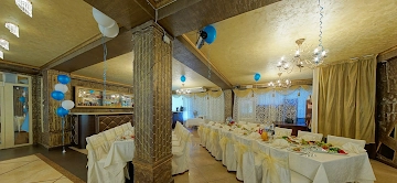 Ресторан Зеркала