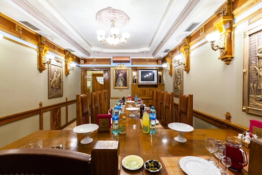 Ресторан Готика на Ангарской
