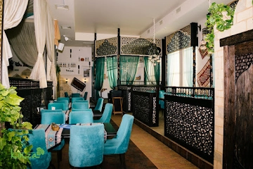 Ресторан KINZA cafe