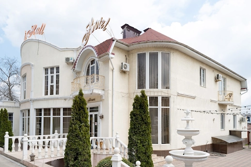 Ресторан Mozart Hall