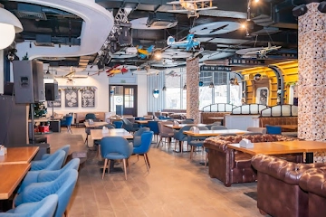 Ресторан Пилот