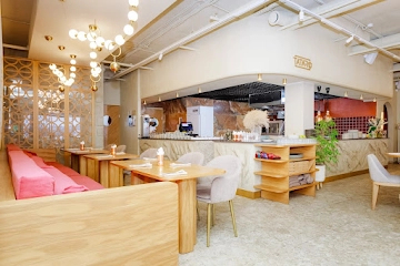 Ресторан Tatar by Tubatay на Мусина