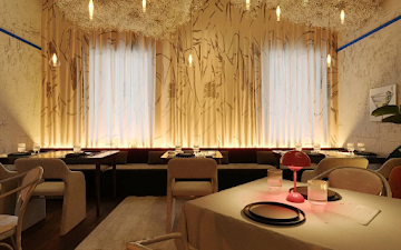 Ресторан Lalaki на Московском проспекте