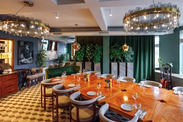 Ресторан Итальянцы