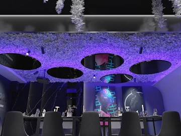 Ресторан Iglooloft