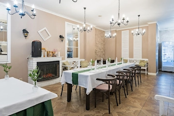 Ресторан Гостиная на Железняка