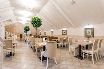 Ресторан Усадьба Кусково