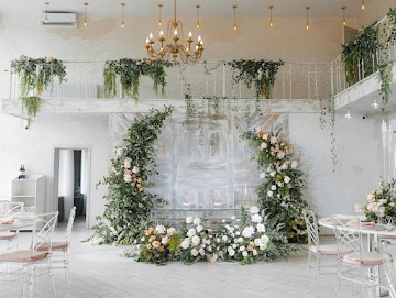 Ресторан Panorama Wedding House
