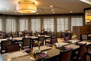 Ресторан DoubleTree by Hilton Tyumen