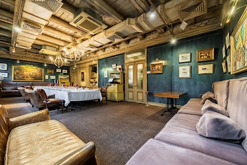 Ресторан Стейк-Хаус