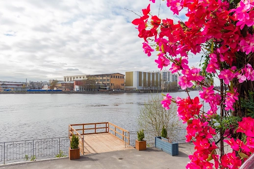 Ресторан Нева Панорама