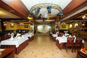 Ресторан White Hall