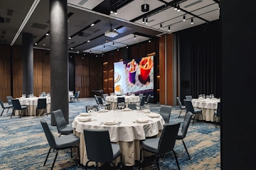 Ресторан Radisson Hotel Gorizont Rostov-on-Don