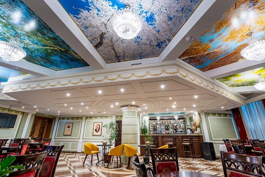 Ресторан Смирновъ