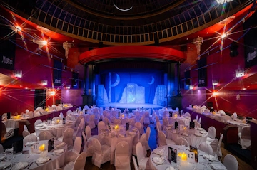 Ресторан Дворец Олимпия