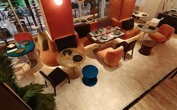 Ресторан Lalaki на Московском проспекте