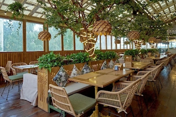 Ресторан Плюшкин