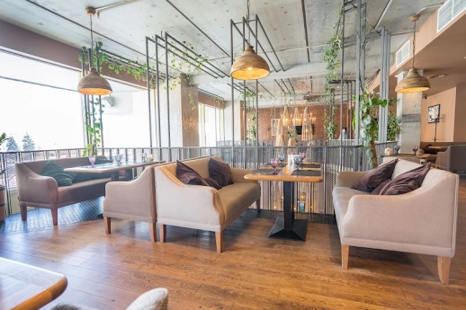 Ресторан Хинкальная на Мытной