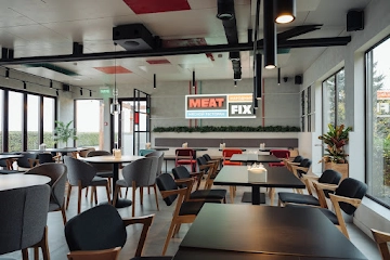 Ресторан MeatFix на Волжском проспекте