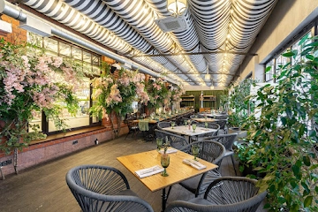 Ресторан BONA Петергоф: фото №18