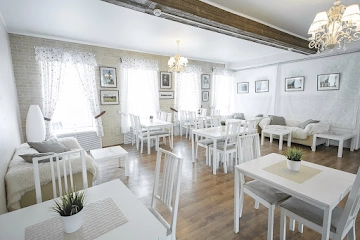 Ресторан Loft Lodge «Светлый лофт»