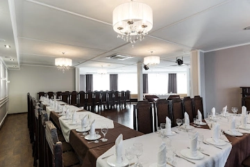 Ресторан Заповедное