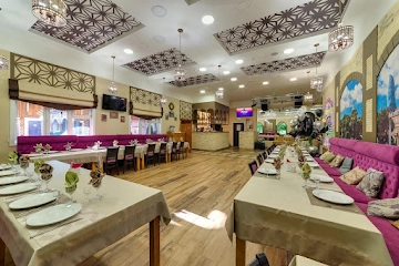 Ресторан Бакинский дворик