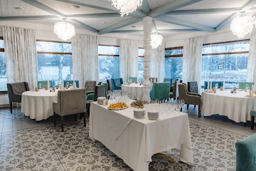 Ресторан Шуваловка