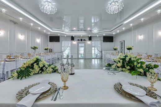 Ресторан White hall