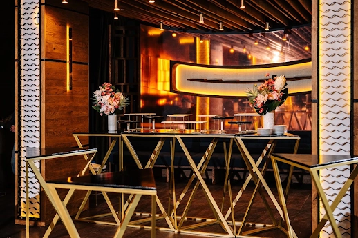 Ресторан ZAFFERANO LOFT