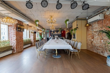 Ресторан AMRA rest&concert hall на день рождения в Санкт-Петербурге: фото №1