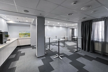 Ресторан Marins Park Hotel Mocква Пражская
