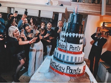 Ресторан Paradise