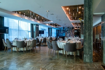 Ресторан Байкал Бизнес Центр: фото №9