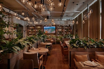 Ресторан Qartuli