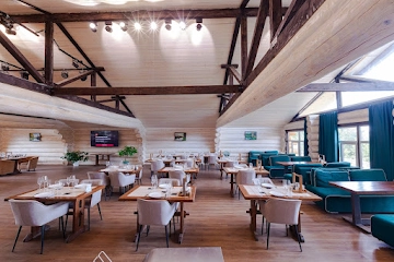 Ресторан Бабин Двор