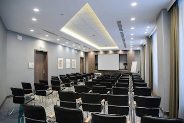 Ресторан DoubleTree by Hilton Tyumen