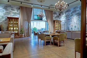 Ресторан Плюшкин