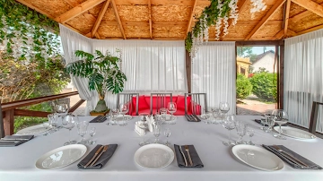 Ресторан Зелёный островок