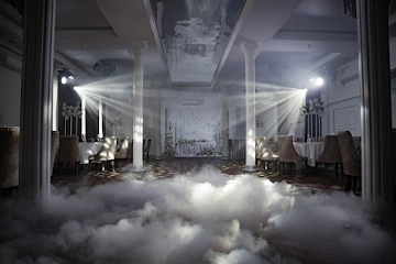 Ресторан Golden Hall