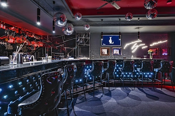 Ресторан Leps Bar