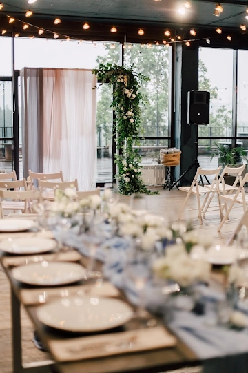 Ресторан Пространство событий Точка неба