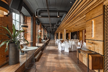 Ресторан ZAFFERANO LOFT