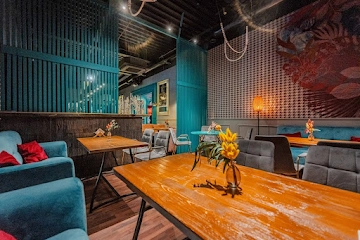 Ресторан Гастробар D.O.M