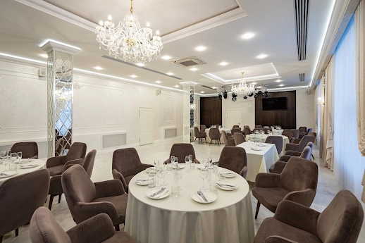 Ресторан KRASOTA.HALL