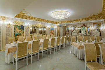 Ресторан Монарх