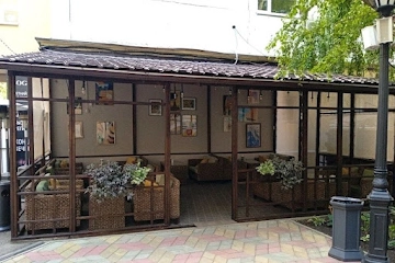 Ресторан Богемия на Вавилова